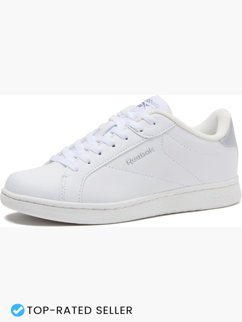Lightweight Lace-Up Walking Tennis Sneakers Casual Comfortable Durable Classic